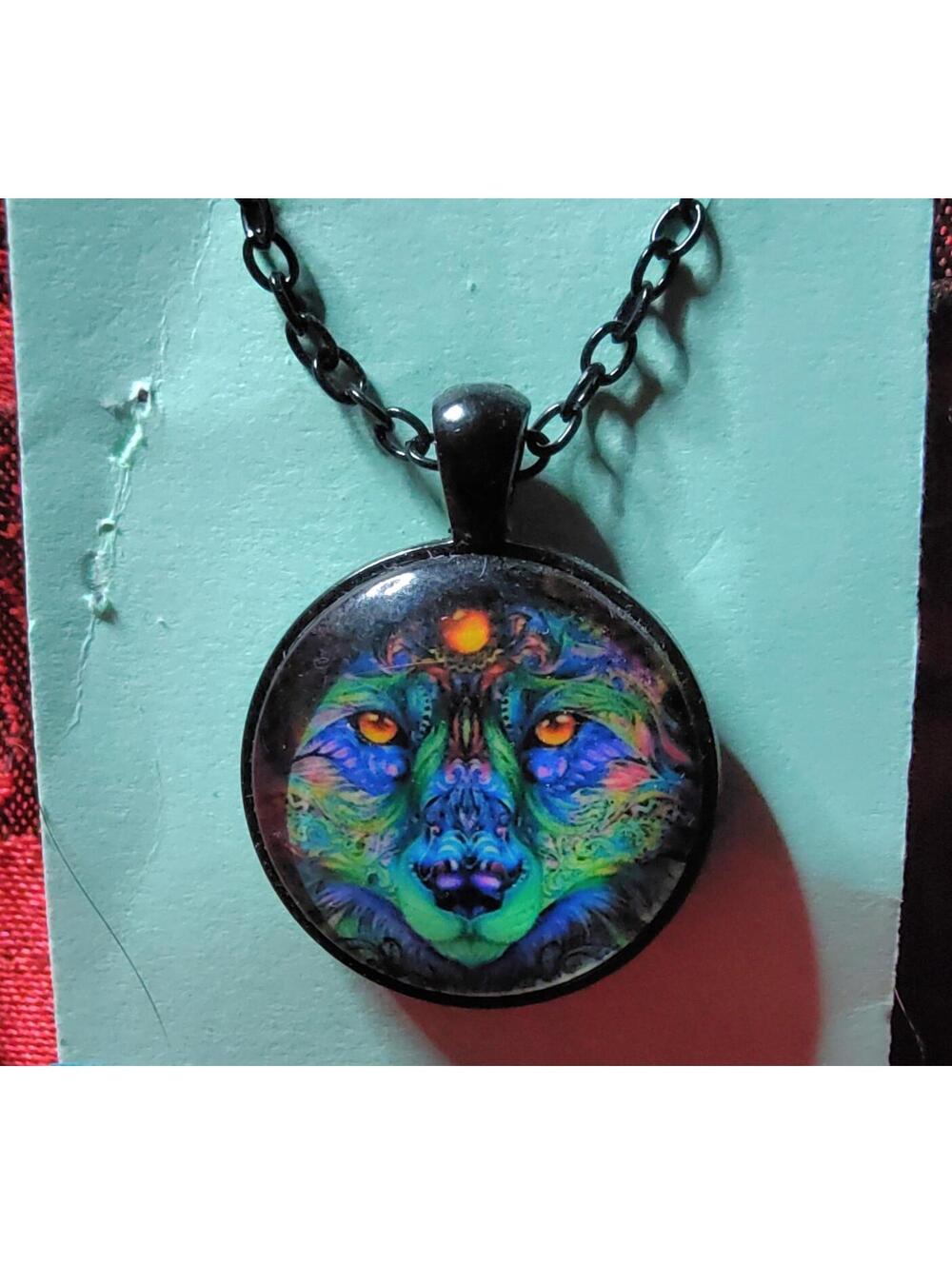 Quiet Strength Necklace